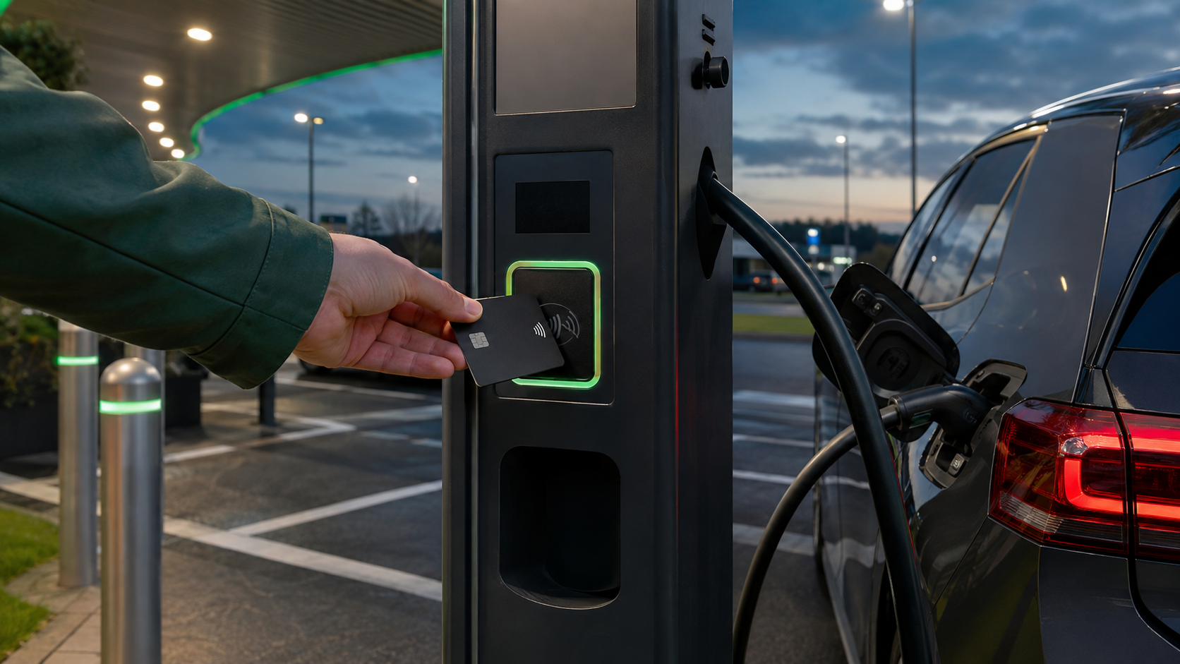 Public EV Charging UK: Costs, Contactless Payments and Card Holds